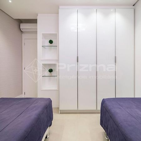Sd 203 - Excelente Apartamento Em Condominio Com Rooftop E Piscina. Бомбиняс Екстериор снимка