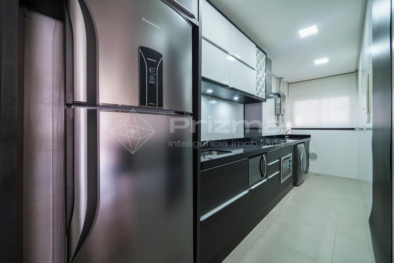Sd 203 - Excelente Apartamento Em Condominio Com Rooftop E Piscina. Бомбиняс Екстериор снимка