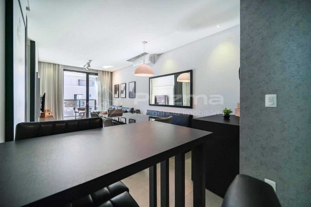 Sd 203 - Excelente Apartamento Em Condominio Com Rooftop E Piscina. Бомбиняс Екстериор снимка