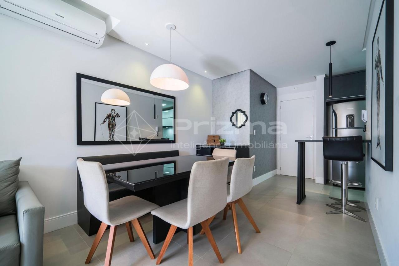 Sd 203 - Excelente Apartamento Em Condominio Com Rooftop E Piscina. Бомбиняс Екстериор снимка