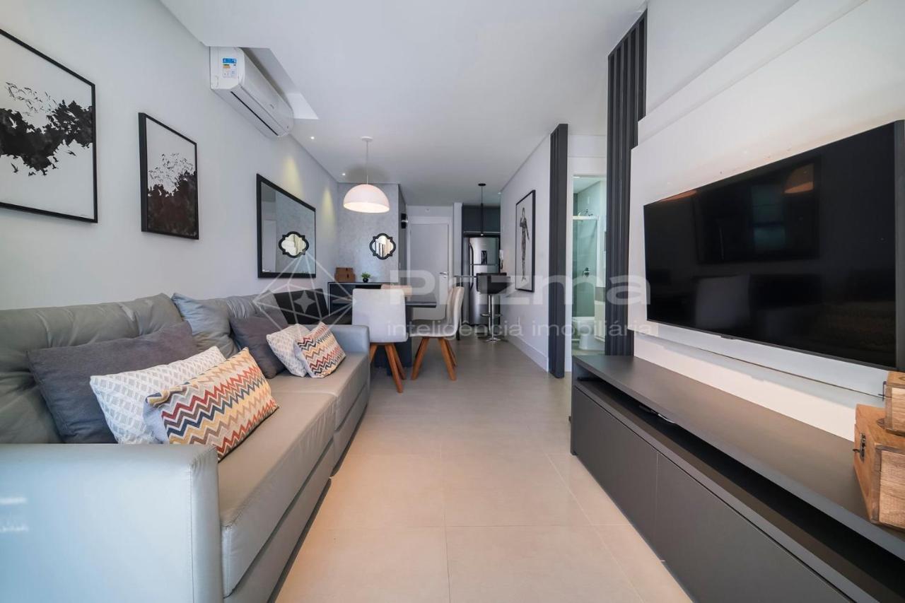 Sd 203 - Excelente Apartamento Em Condominio Com Rooftop E Piscina. Бомбиняс Екстериор снимка