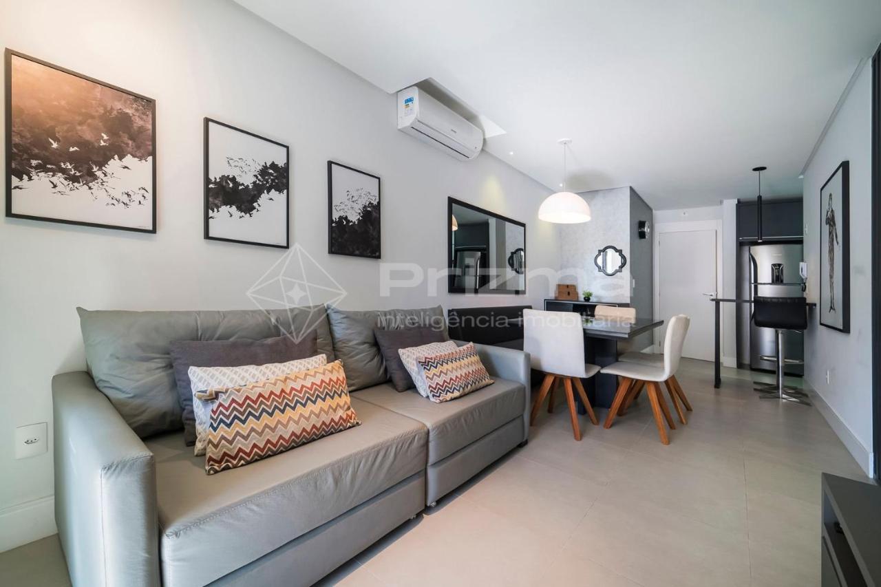 Sd 203 - Excelente Apartamento Em Condominio Com Rooftop E Piscina. Бомбиняс Екстериор снимка