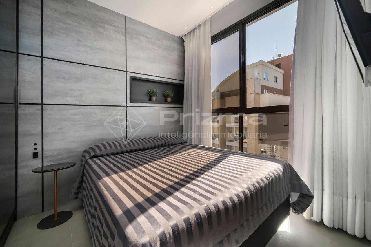 Sd 203 - Excelente Apartamento Em Condominio Com Rooftop E Piscina. Бомбиняс Екстериор снимка